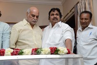 Producer Vadde Ramesh Funeral Photos